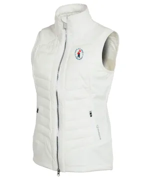 124th U.S. Open Sunice Women's Lizzie Quilted Thermal Vest