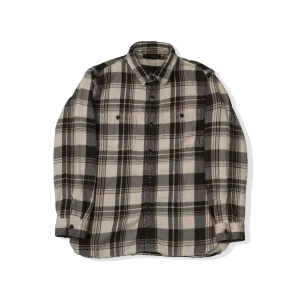 4089 - Original Cotton Flannel Shirt Vintage Wash -