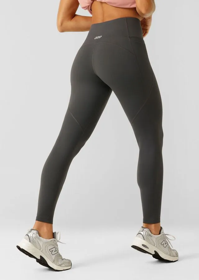 Amy Thermal Phone Pocket Full Length Leggings