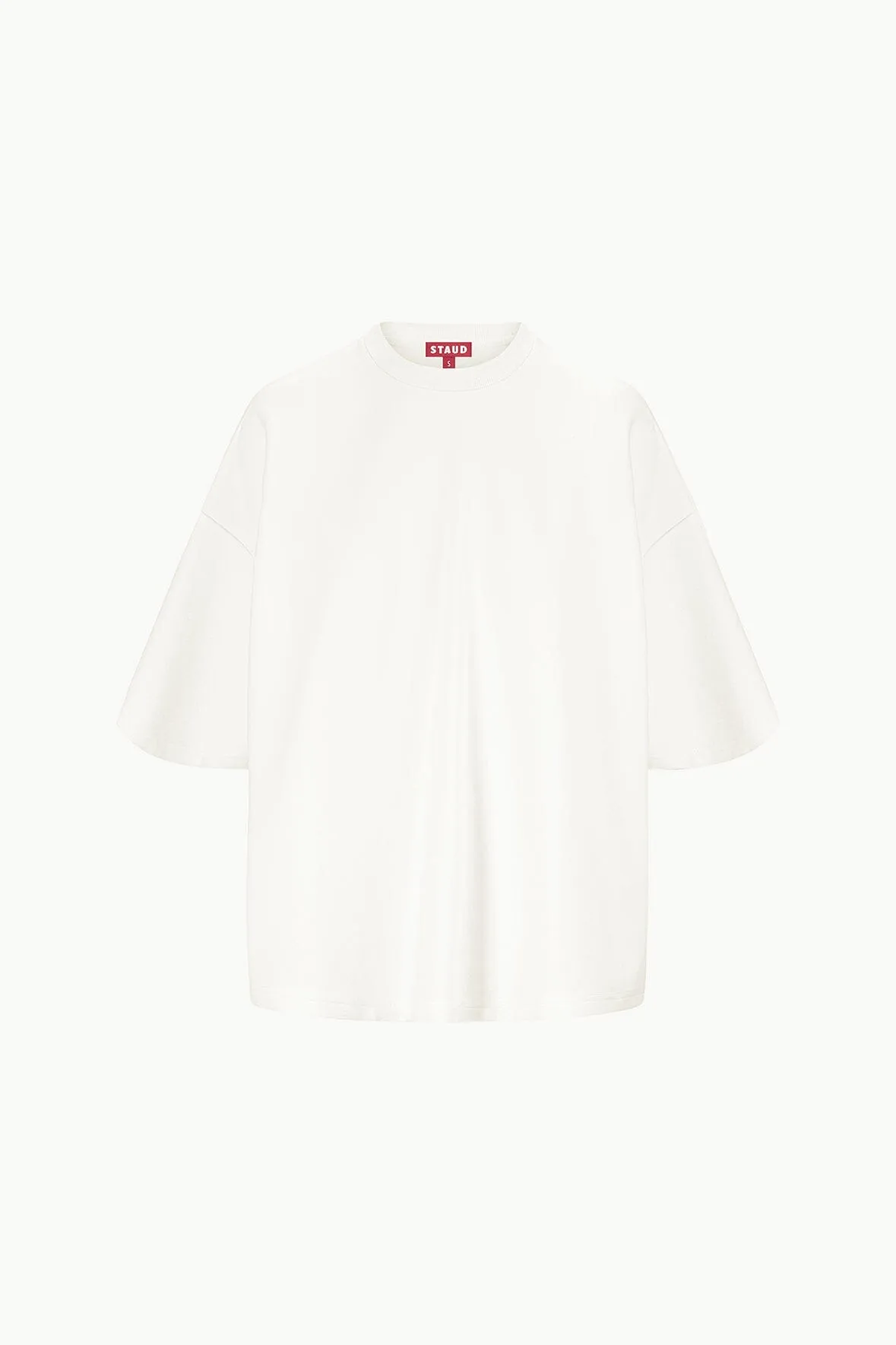 CAPSULE TOP | IVORY