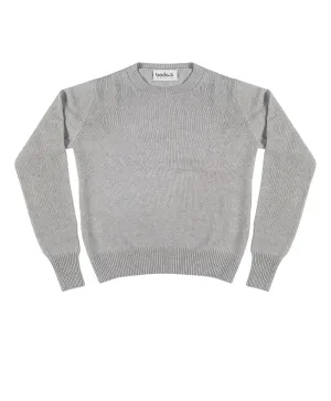 cashmere crewneck