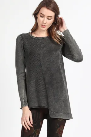 Dannie Asymmetrical Knit