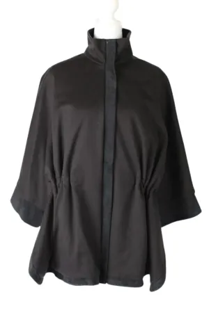 Double Faced Cashmere Cape