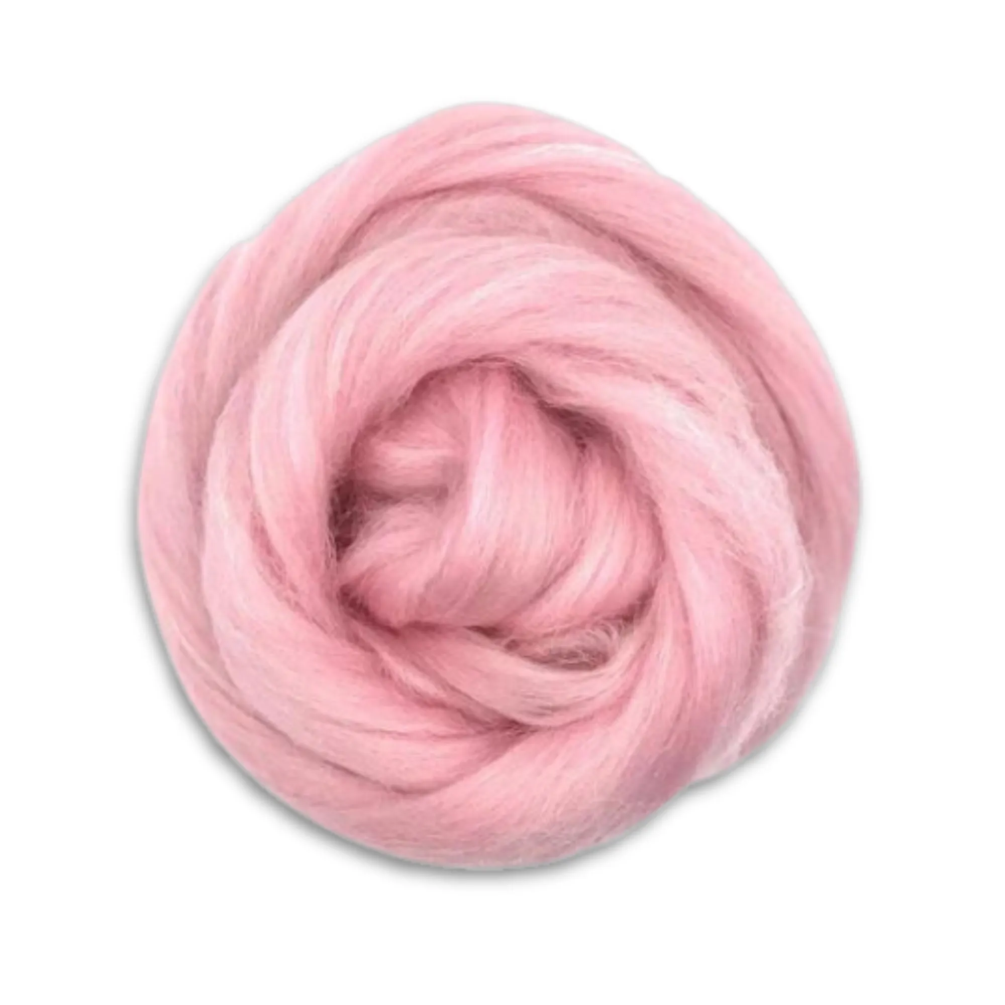 Dyed Corriedale Wool Combed Top | 8 Ounce Bundles