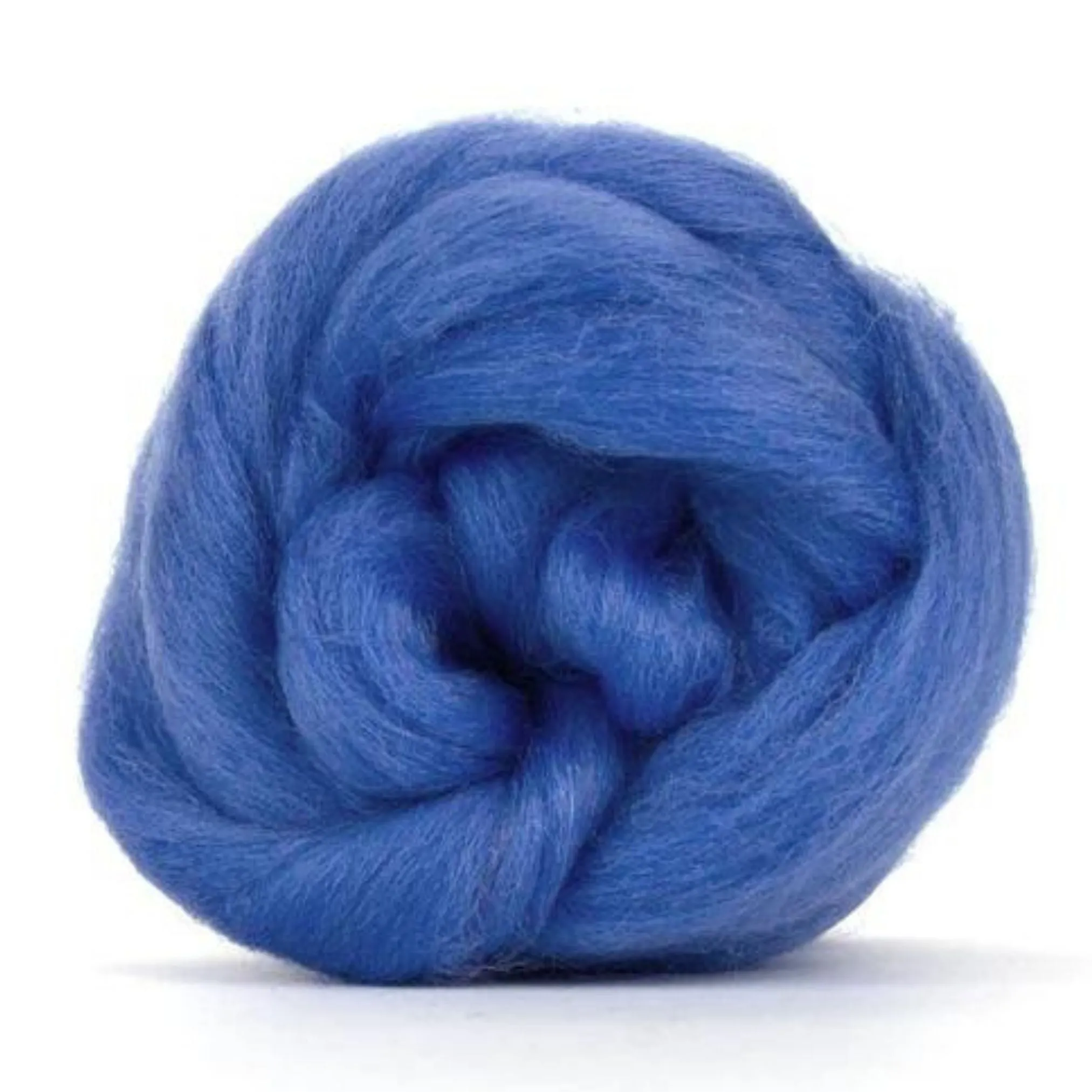 Dyed Corriedale Wool Combed Top | 8 Ounce Bundles