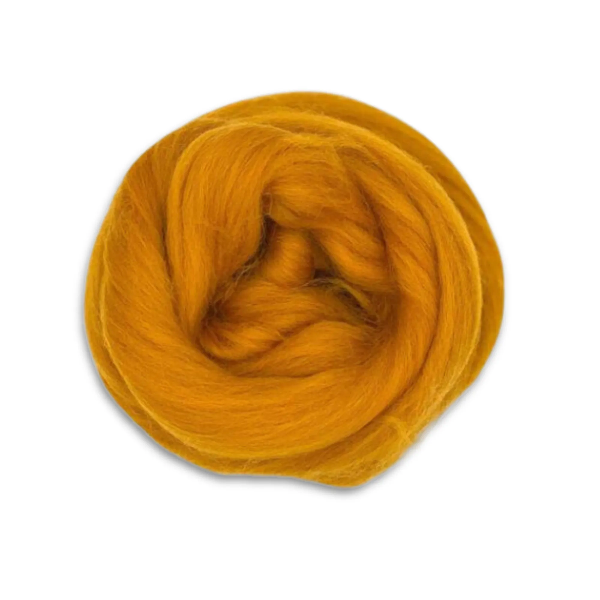 Dyed Corriedale Wool Combed Top | 8 Ounce Bundles