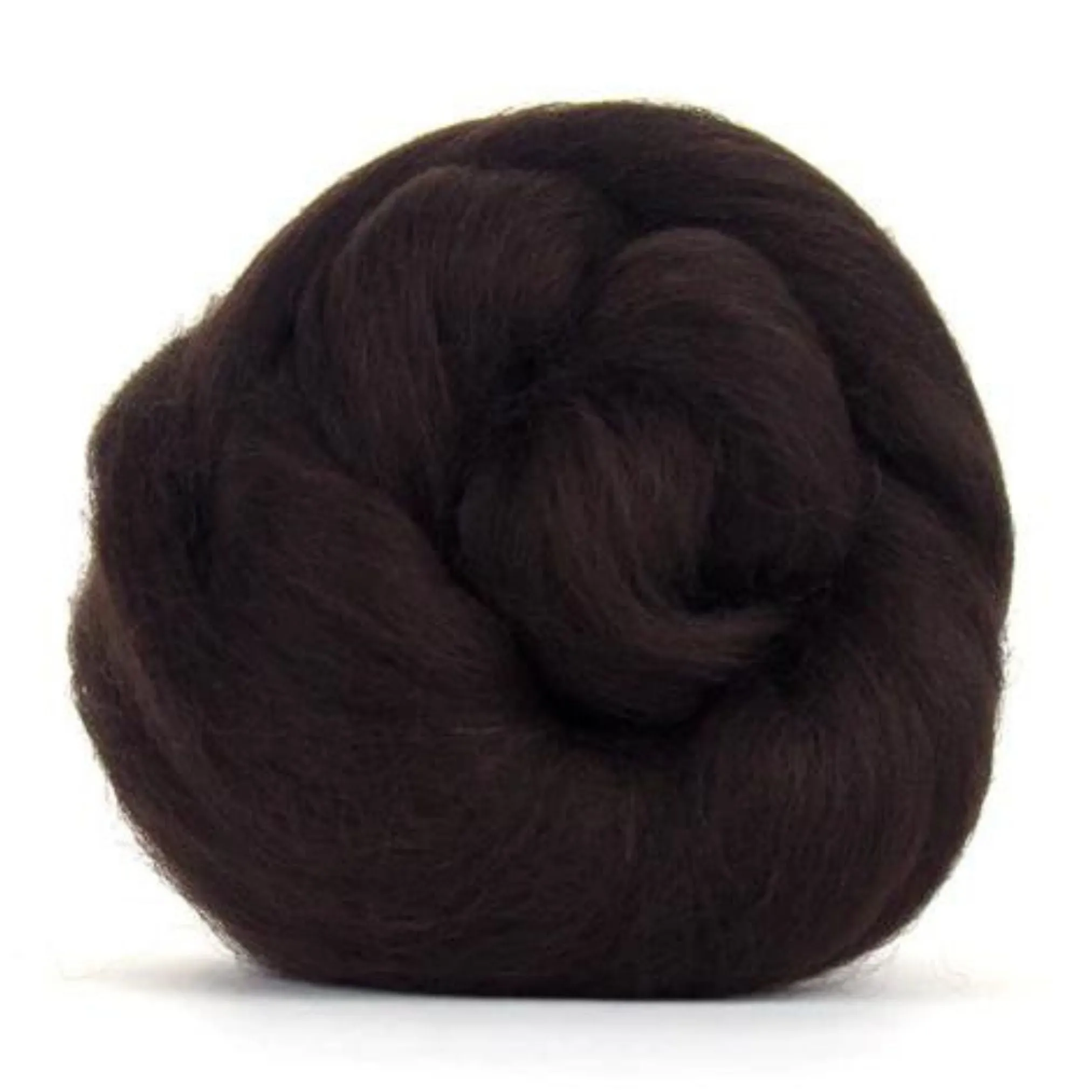 Dyed Corriedale Wool Combed Top | 8 Ounce Bundles