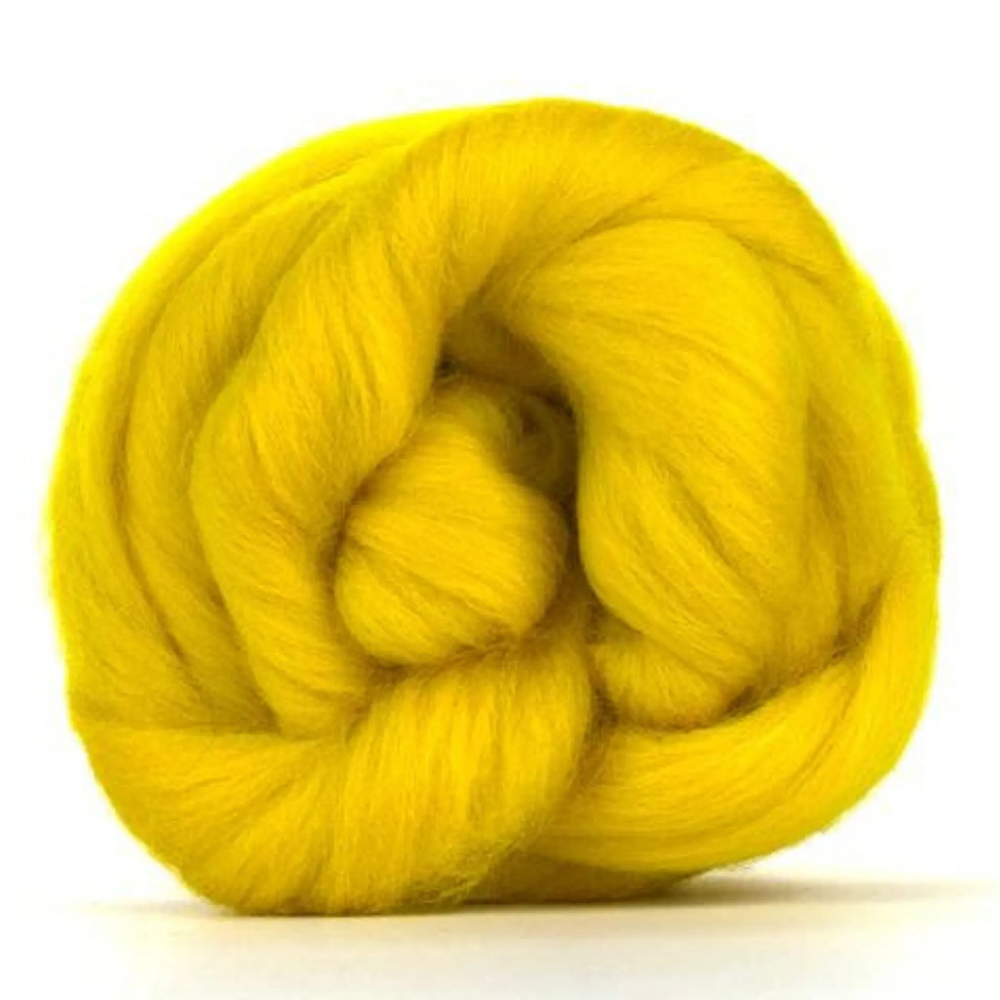 Dyed Corriedale Wool Combed Top | 8 Ounce Bundles