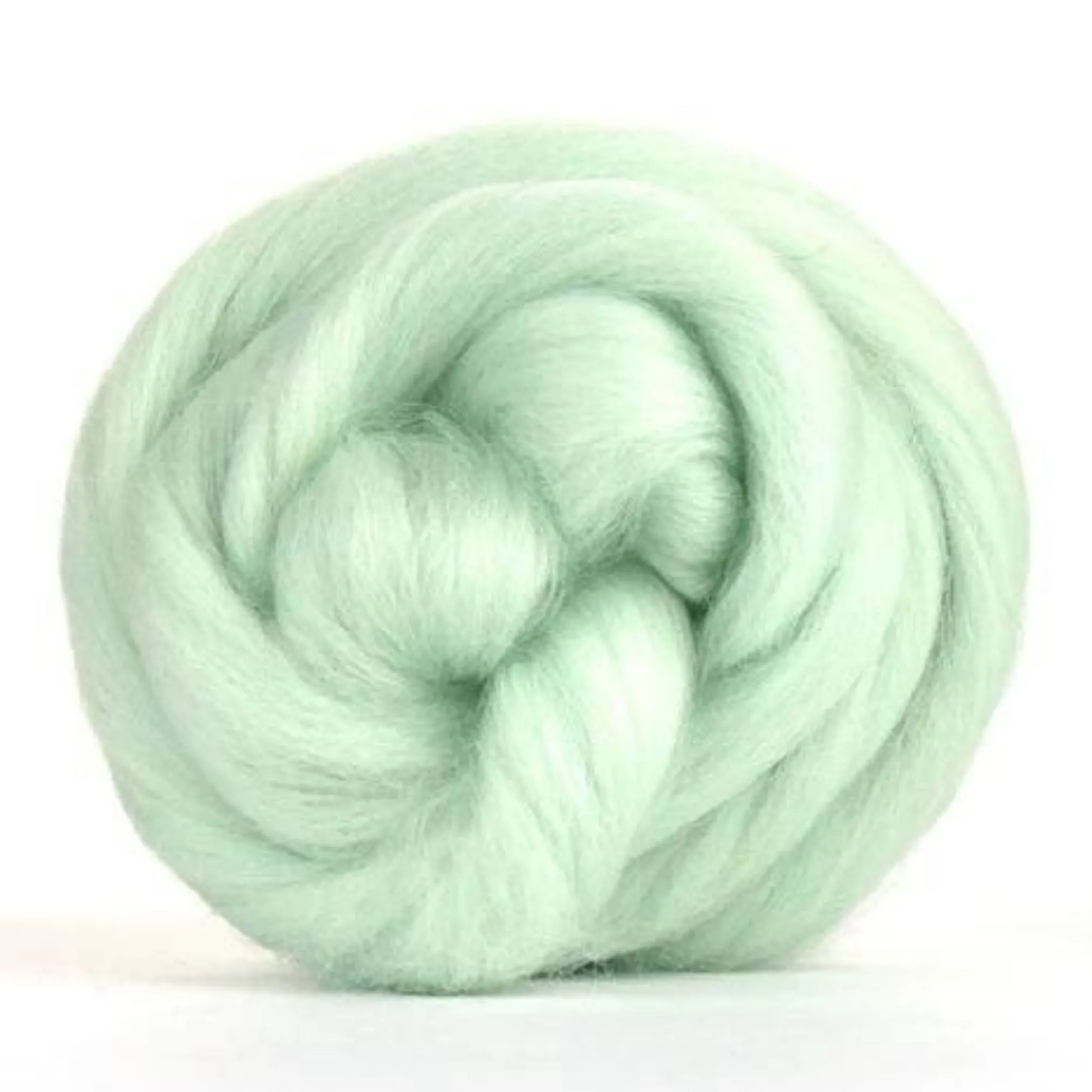 Dyed Corriedale Wool Combed Top | 8 Ounce Bundles