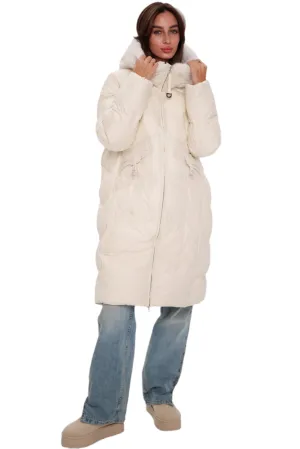 EverChill Faux Fur Hood Thinsulate™ Coat