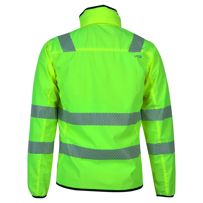 JCB Reflect Windbreaker