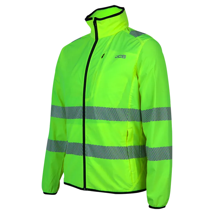 JCB Reflect Windbreaker