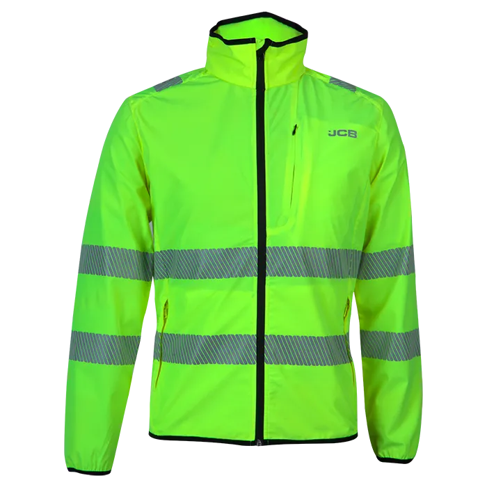 JCB Reflect Windbreaker