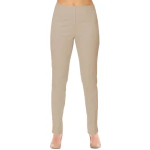 Lior Paris "Lize" Straight Leg 29.5" Pant in Cornsilk - LIZE-CRN