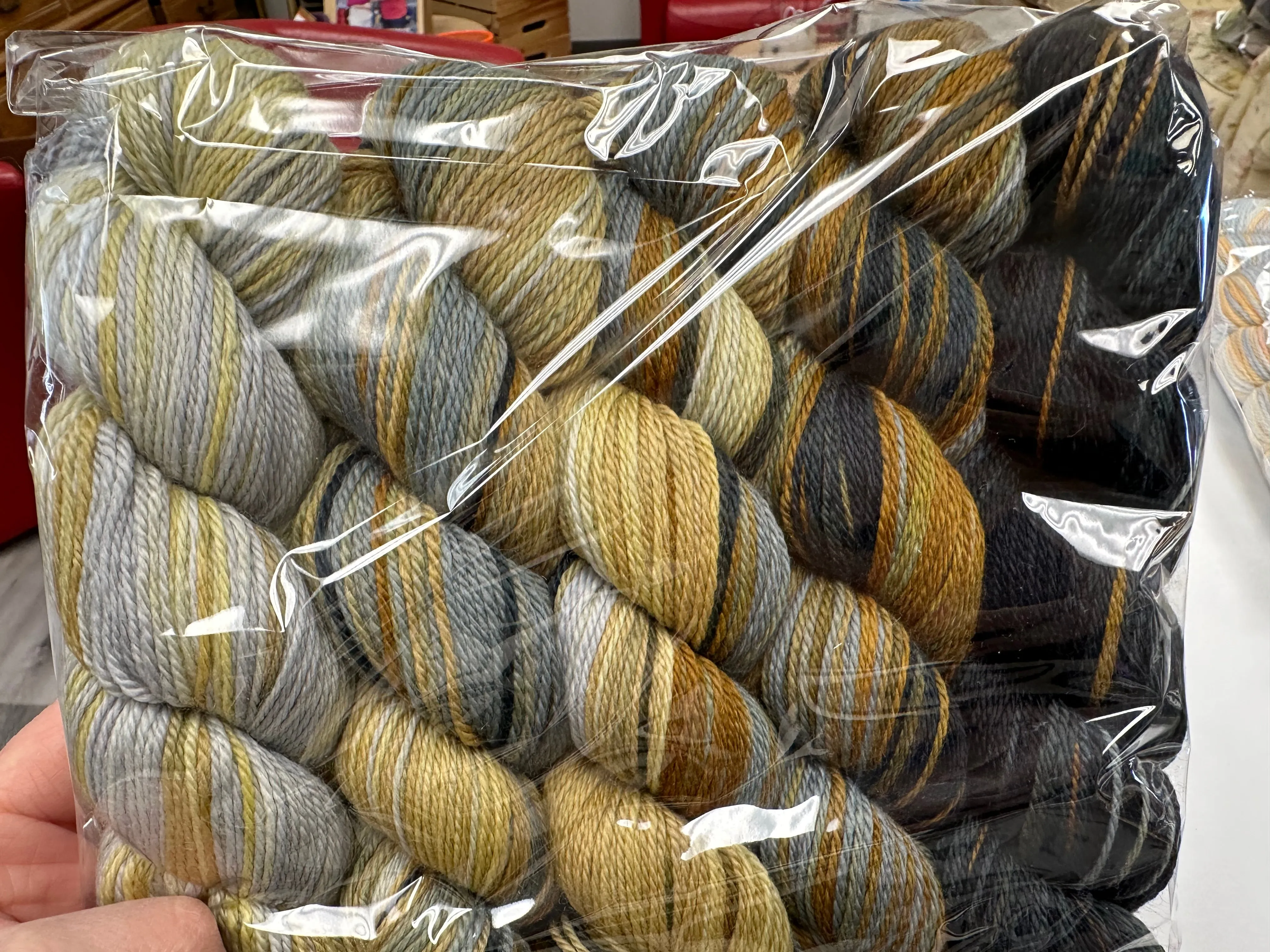 MERINO CLOUD FADE KITS - ARTYARNS