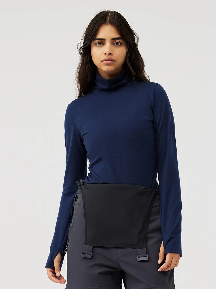 Merino Wool Turtleneck