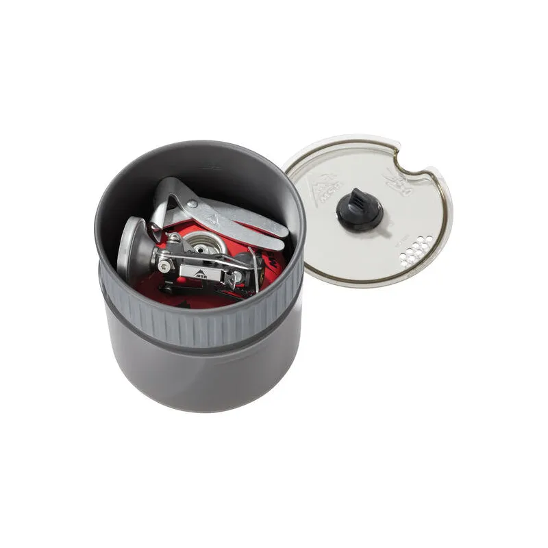 MSR PocketRocket Deluxe Stove Kit