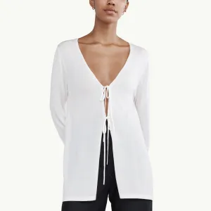 Nikita Top - Ivory