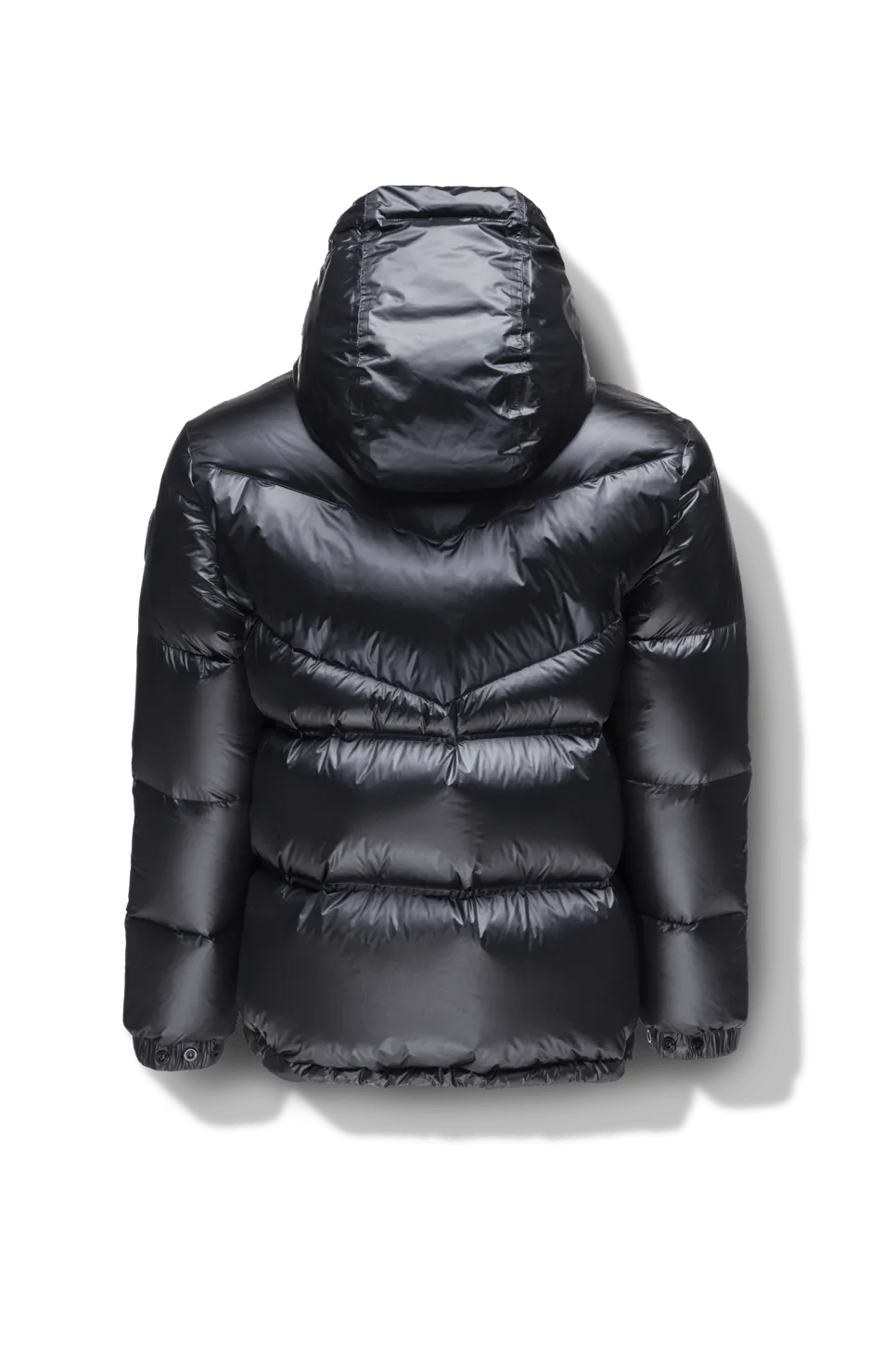 NOBIS DYNA - Men's Chevron Quilted Puffer Jacket