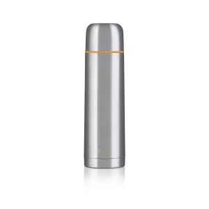 RELAX 1000ML UTILITAIRE STAINLESS STEEL THERMAL FLASK - ORANGE