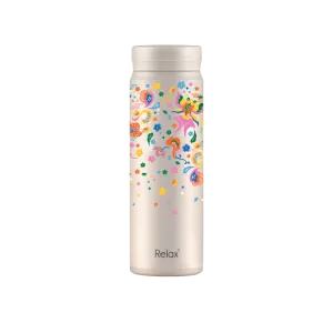 RELAX X MELL 500ML FACILE STAINLESS STEEL THERMAL FLASK - W1