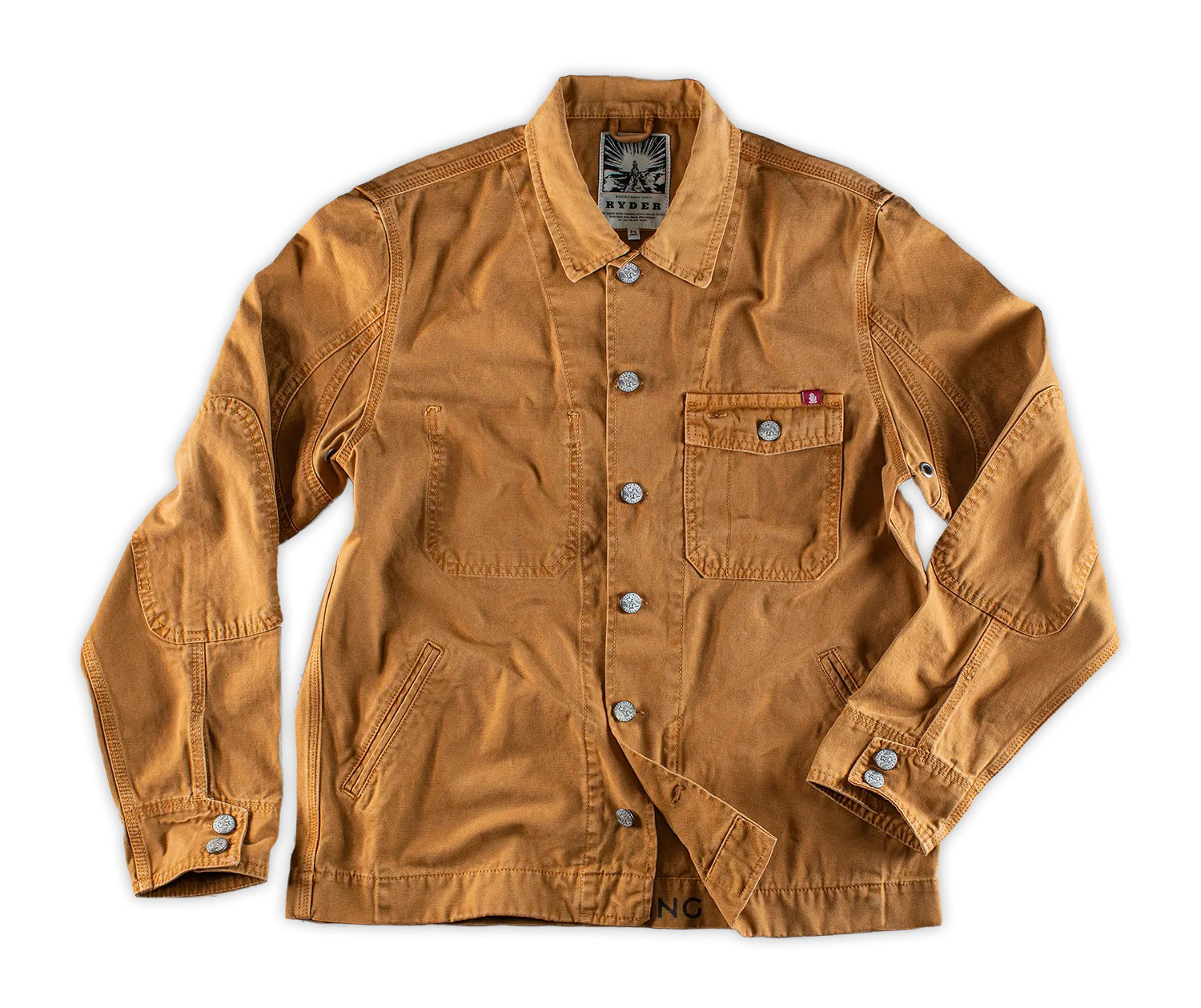 RYDER Hardwear Canvas Jacket