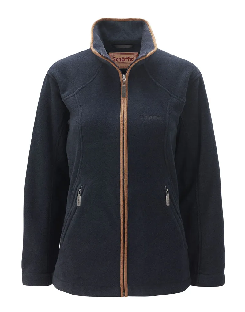 Schoffel Ladies Burley Fleece Jacket