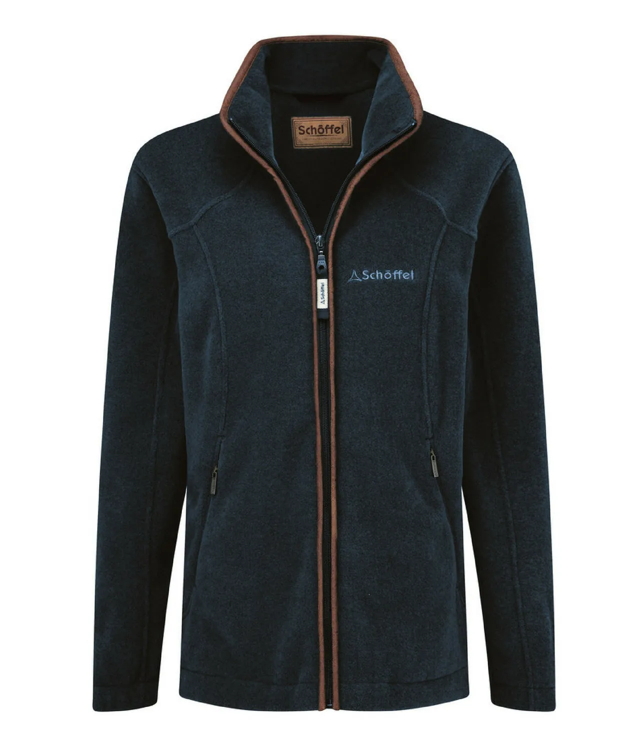 Schoffel Ladies Burley Fleece Jacket