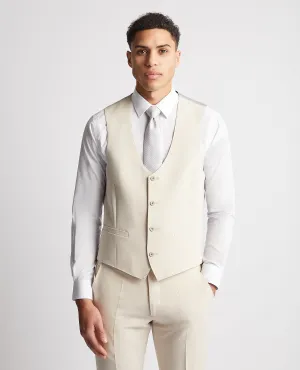 Slim Fit Waistcoat