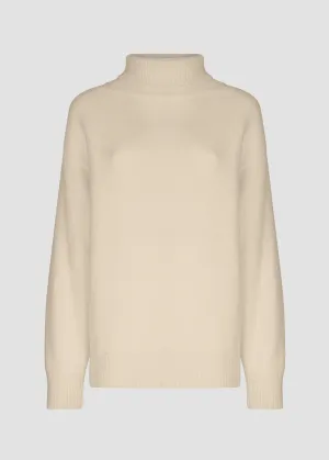 SWEATER IN DAILY WOOL-COTTON