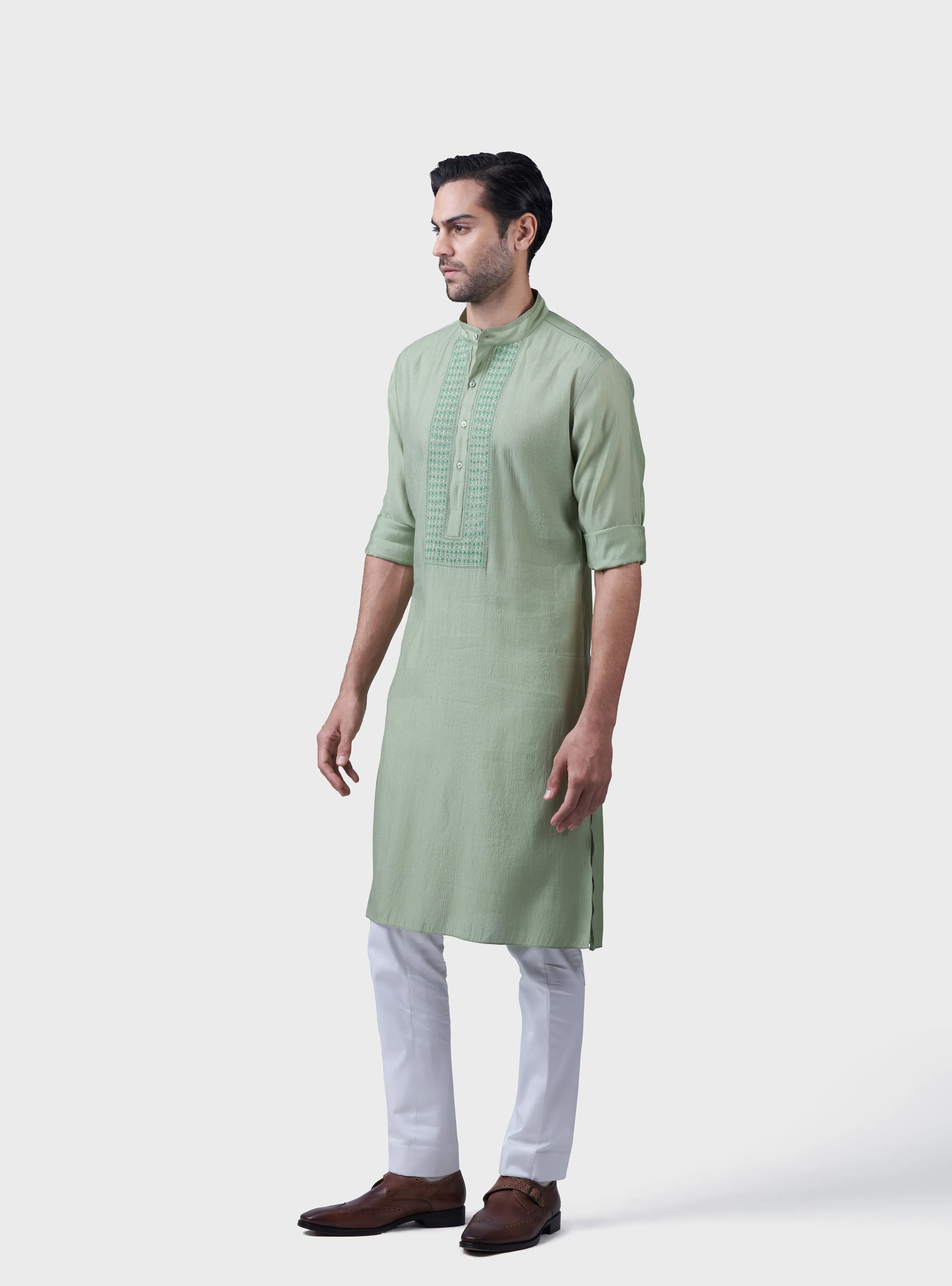 THE LUSH KURTA