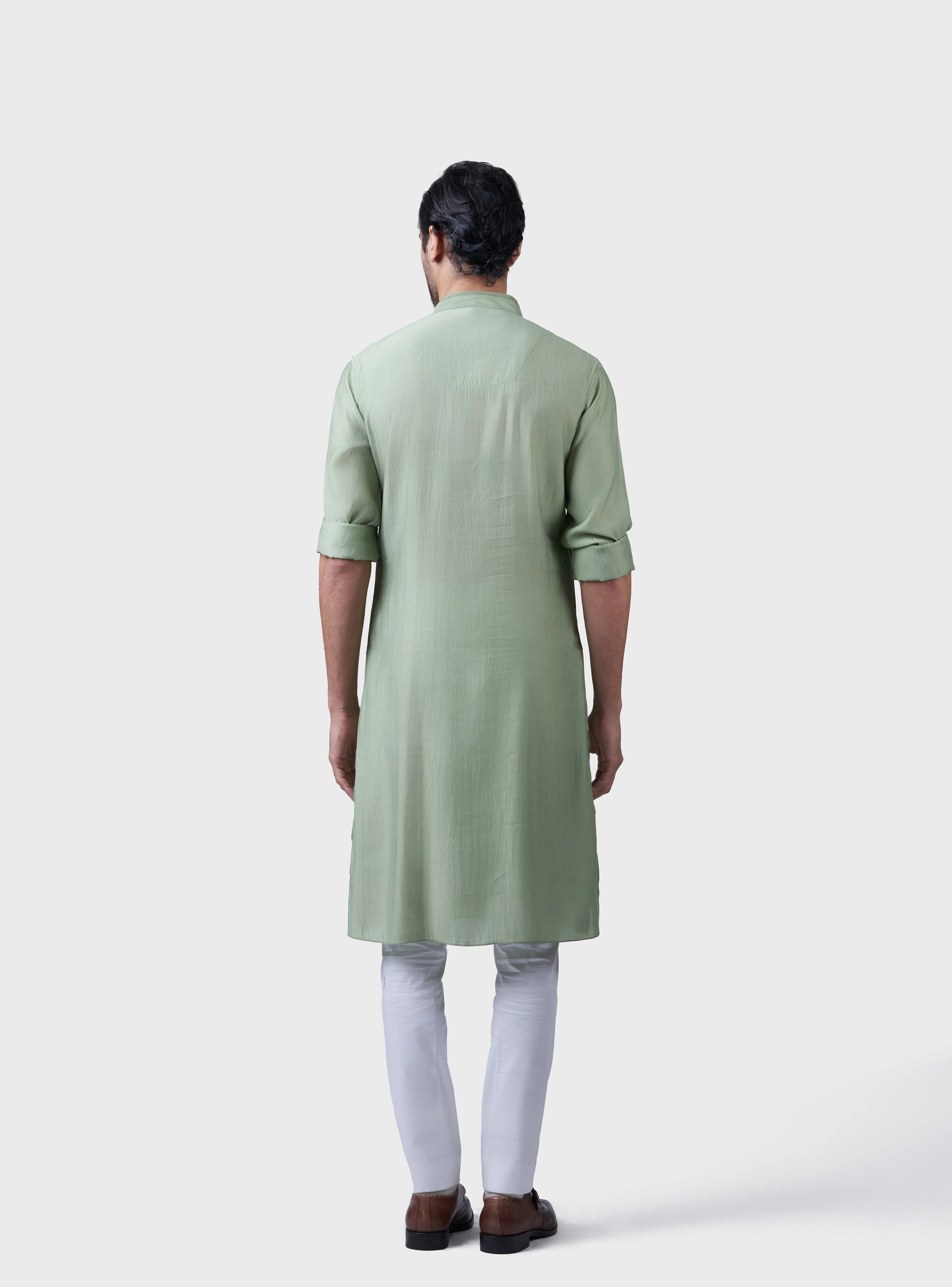 THE LUSH KURTA