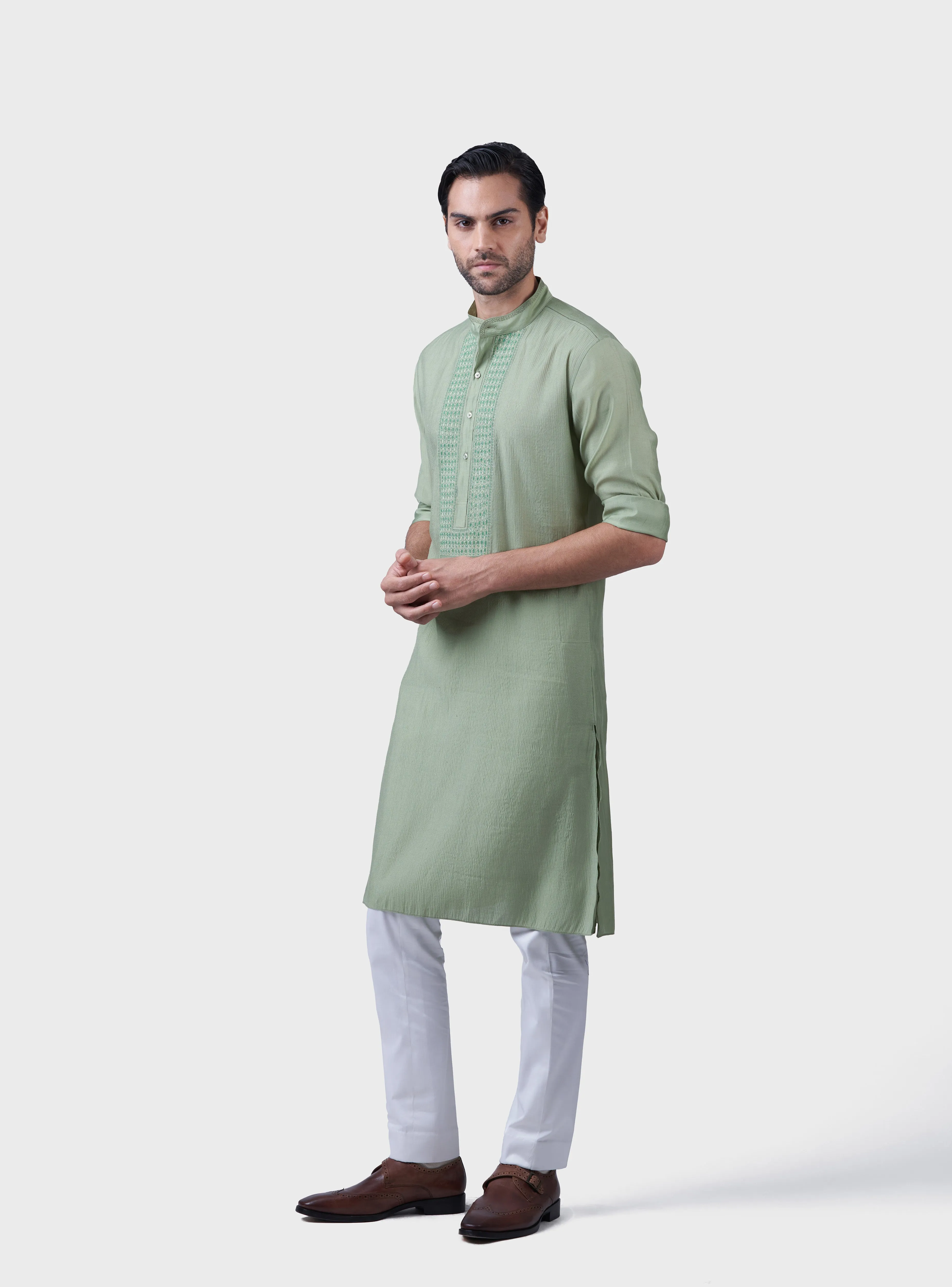 THE LUSH KURTA