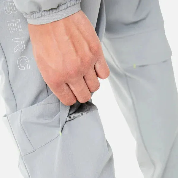 Trailberg Horizon Tracksuit - Grey