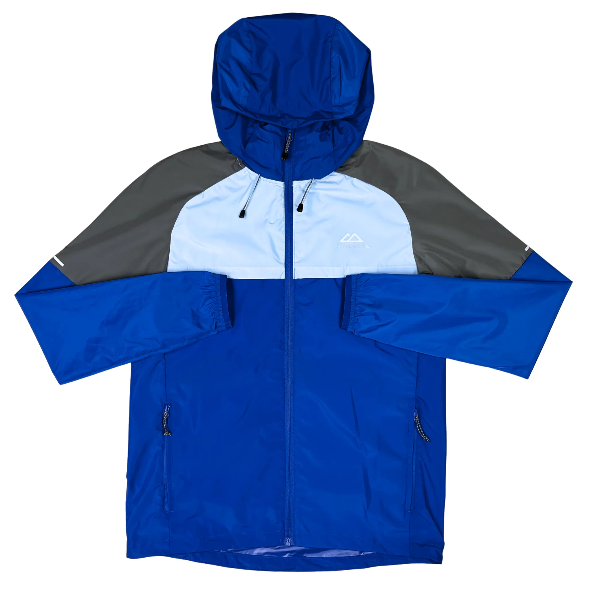 Trailberg Ozone Windbreaker - Cobalt Blue