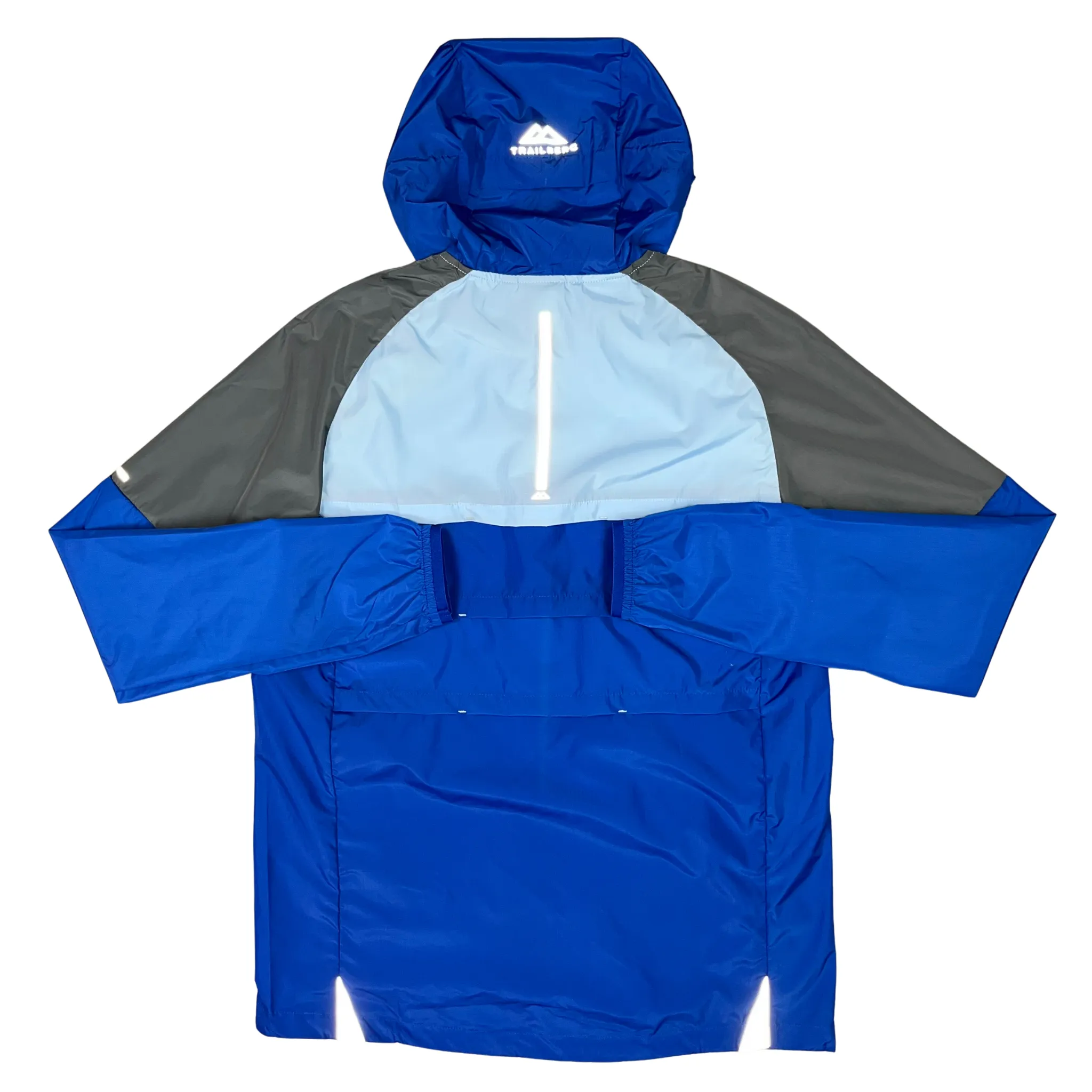 Trailberg Ozone Windbreaker - Cobalt Blue