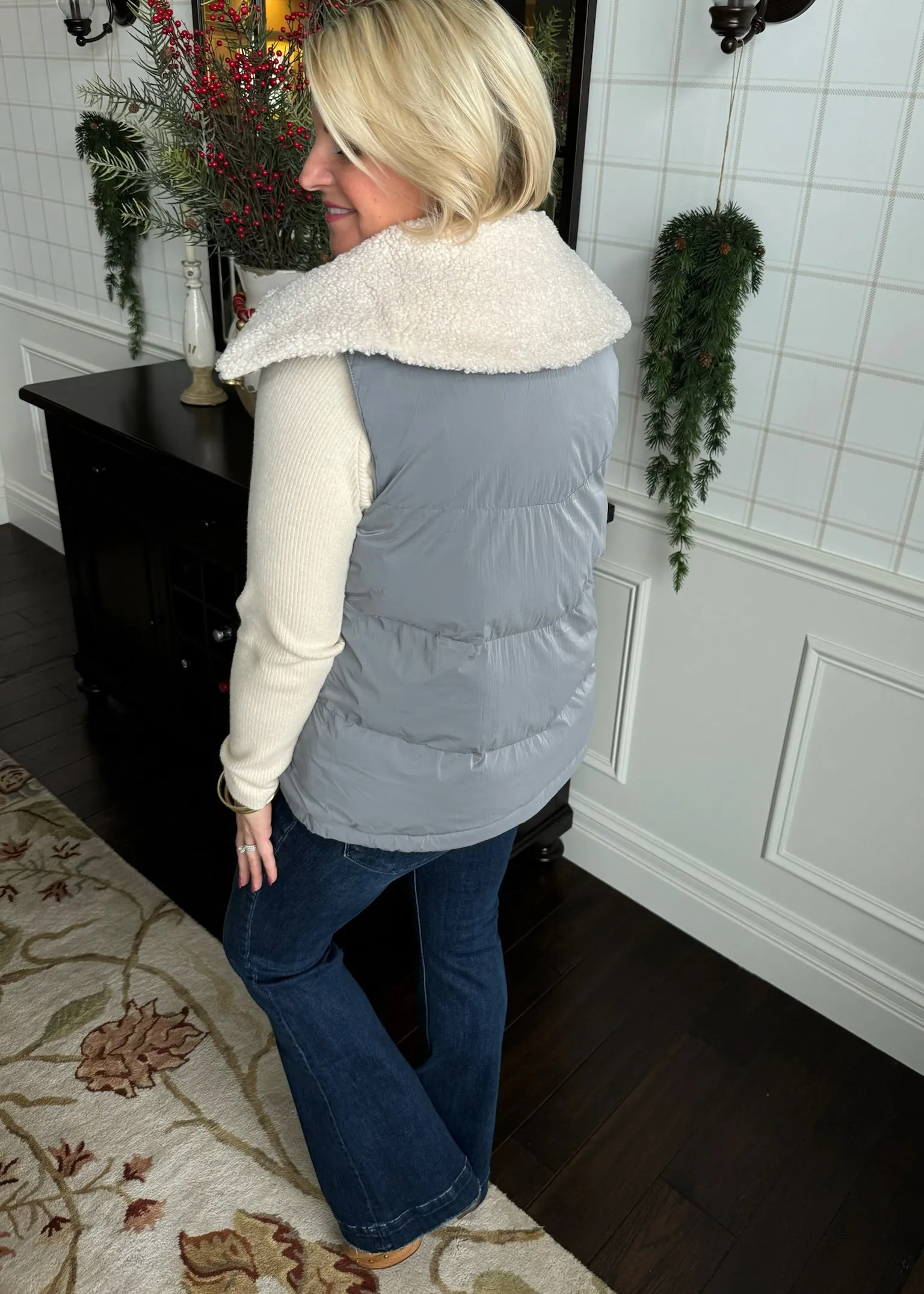 Varley Brock Puffer Gilet