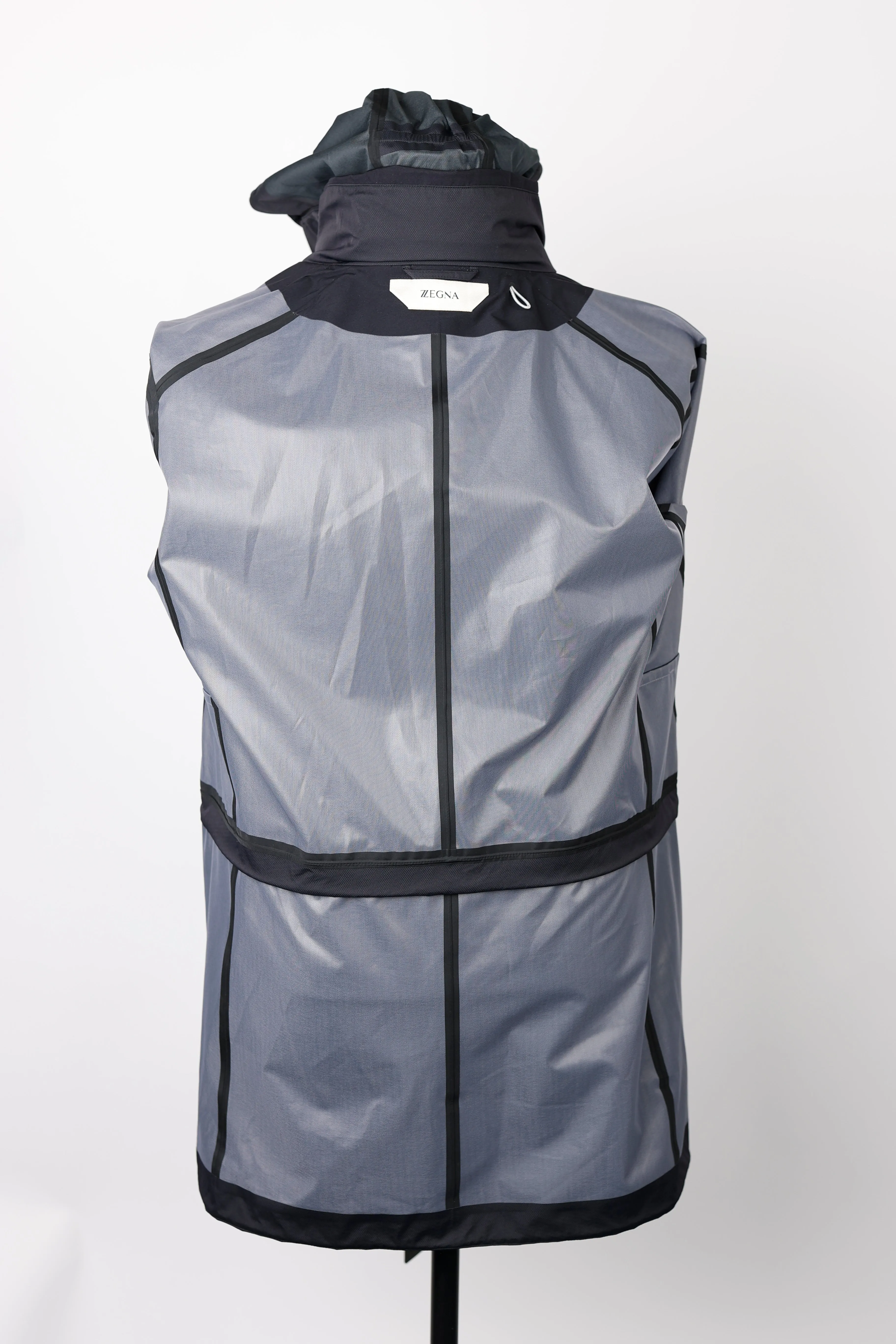 Water Resistant Light Raincoat