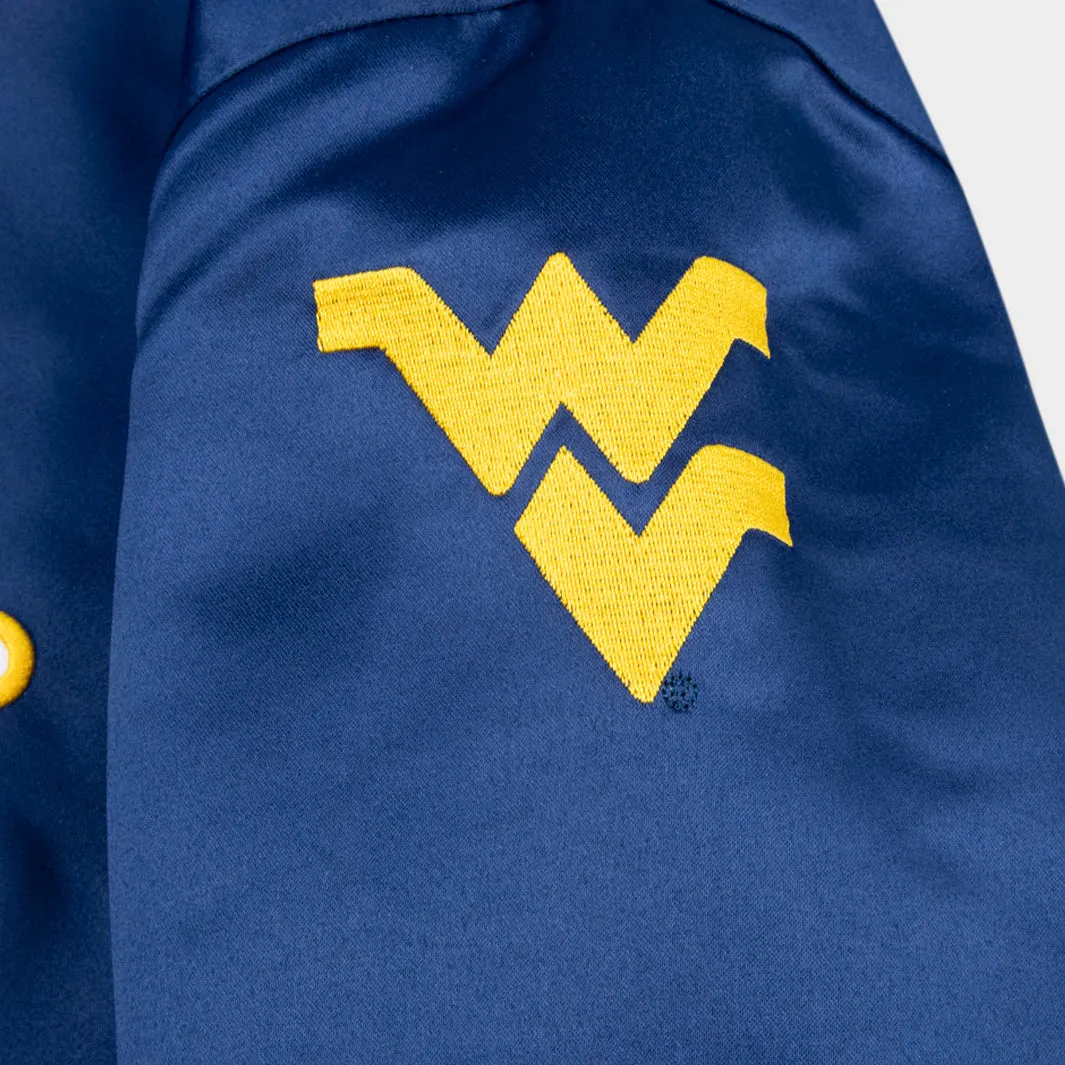 West Virginia Mountaineers Campus Classic Pullover