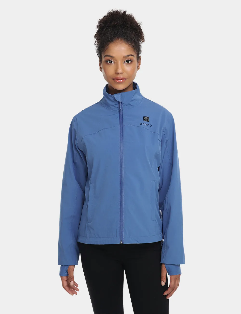 Women's Heated Windbreaker - New